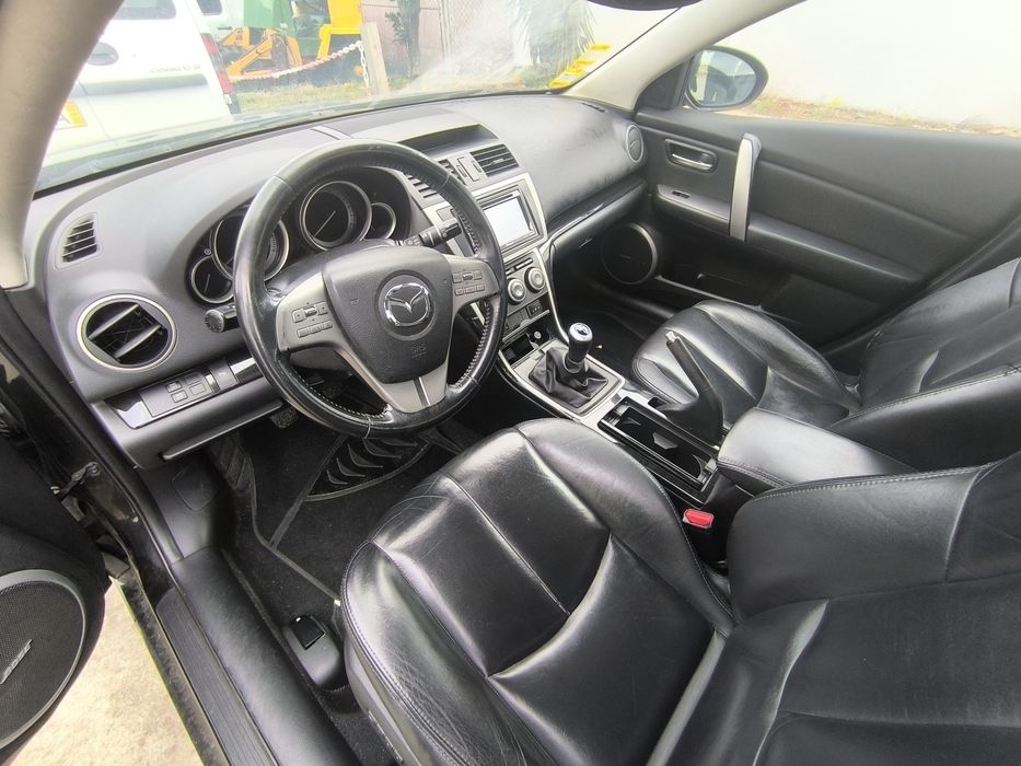 Mazda 6 SW 2008 Peças