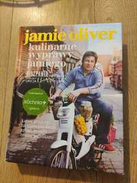 Jamie Oliver kulinarne wyprawy Jamiego