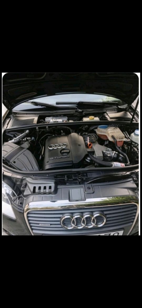 Audi a4 b7 1.8t quattro +LPG