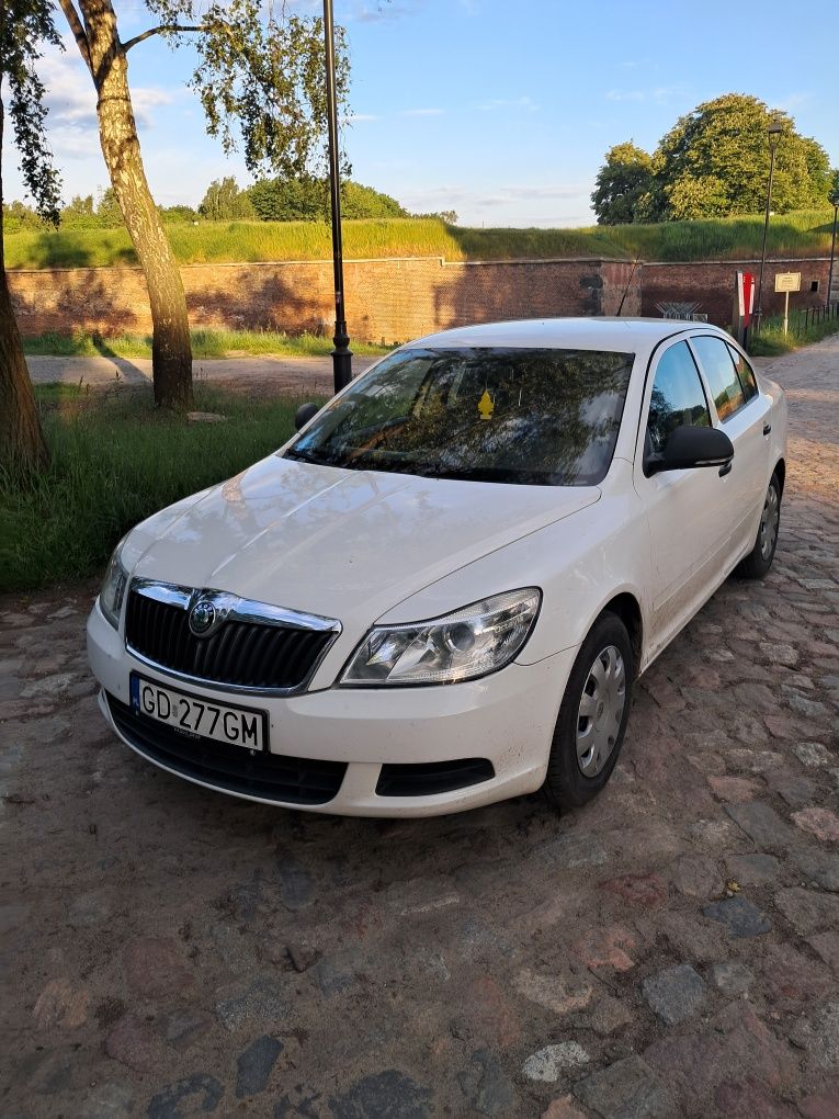 SKODA OCTAVIA lift sedan 1,4 benz 2009