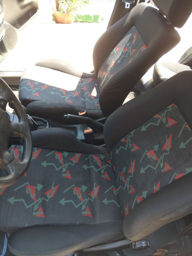Golf mk3 tdi 90cv 5 lugares