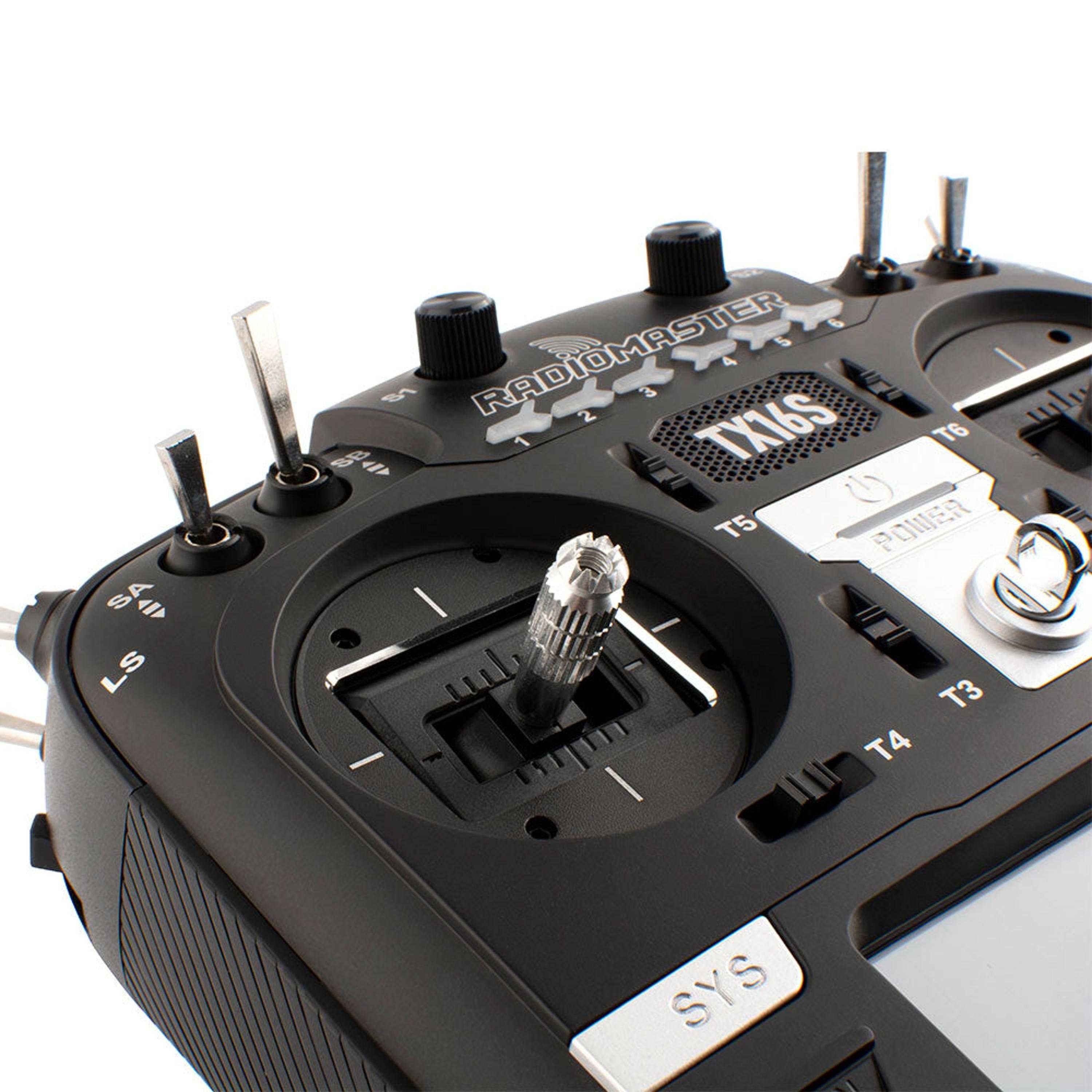 RadioMaster TX16S M2 ELRS Hall V4 EdgeTX FCC пульт для fpv дрона, ФОП