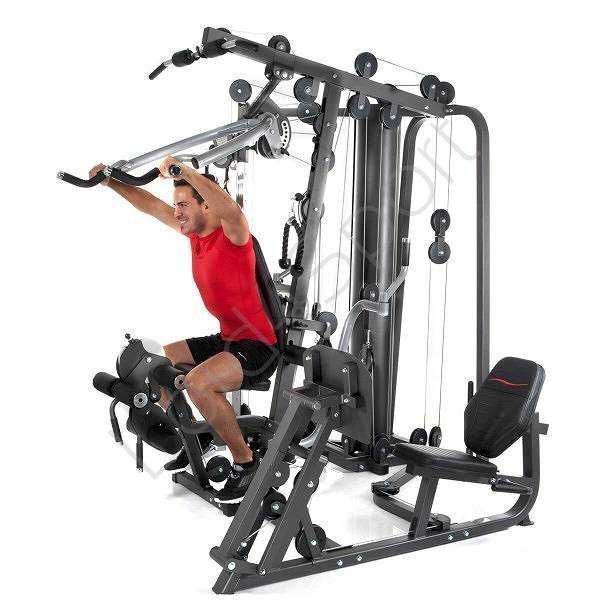 Atlas treningowy Finnlo AUTARK 6800