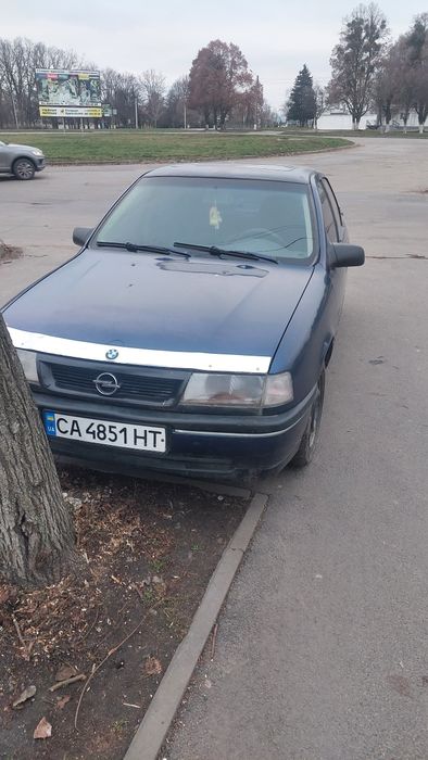 Опель вектра а 1992 мото1.6