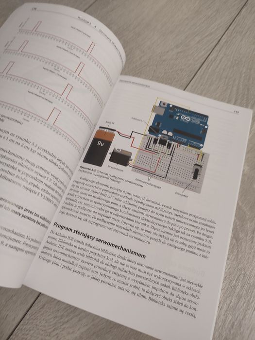 Odkrywanie arduino Jeremy Blum