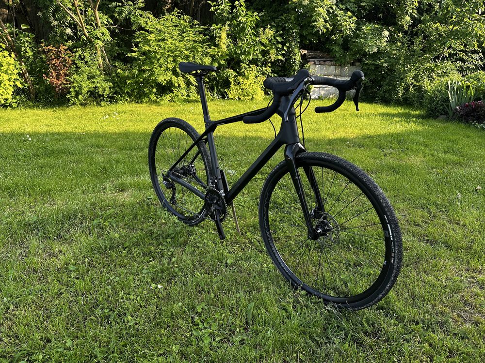 Merida Silex 7000 rozmiar M Carbon
