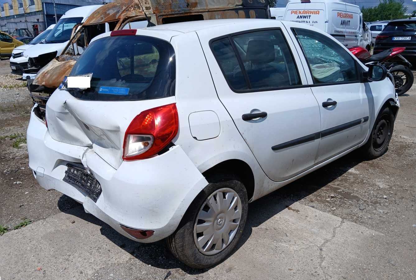 2013 Renault Clio III 1.2 16V D4F740 75 KM Silnik Skrzynia części