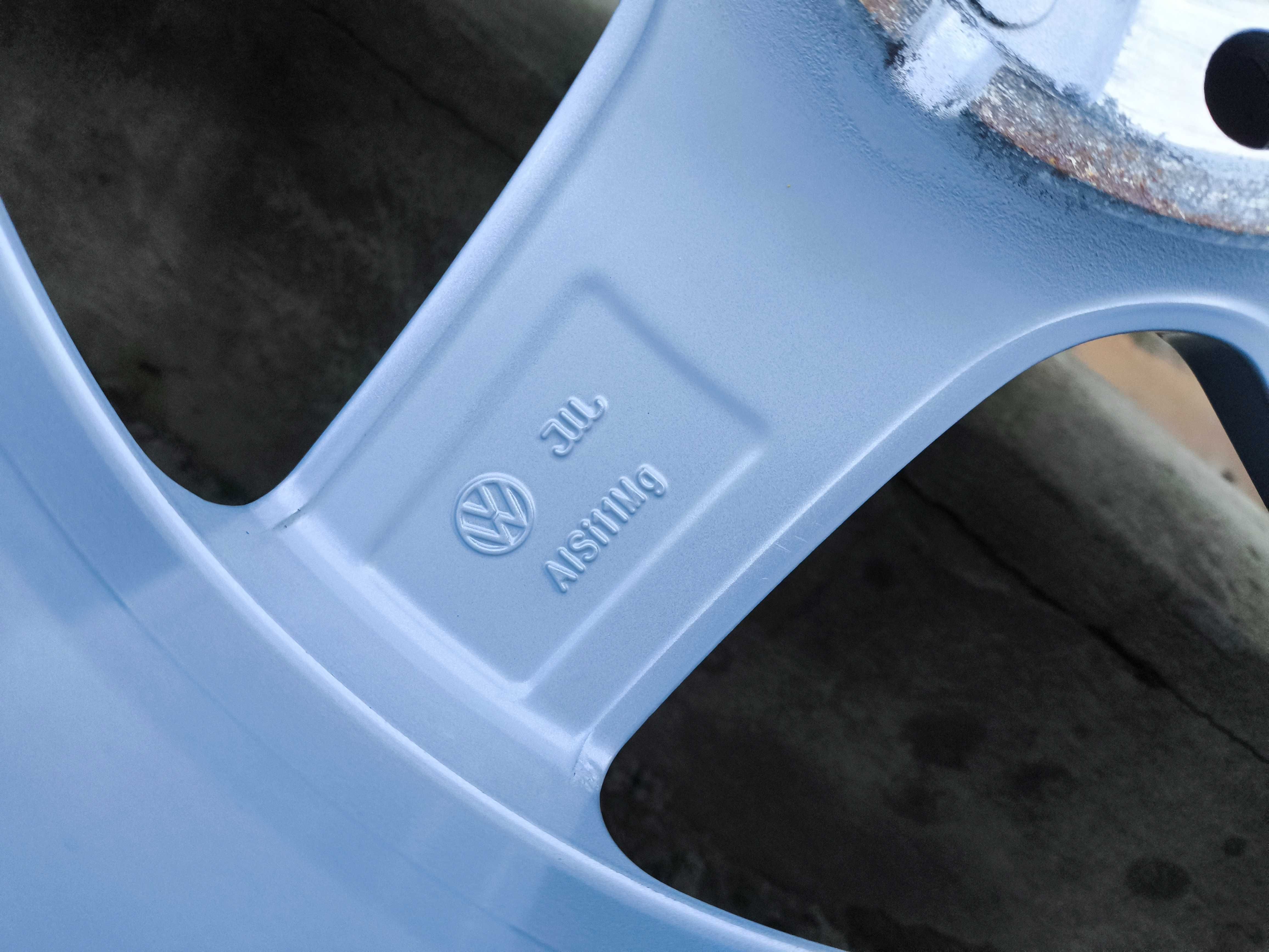 Диски R16 5x112 VW Audi Skoda Seat 3AA071496A.