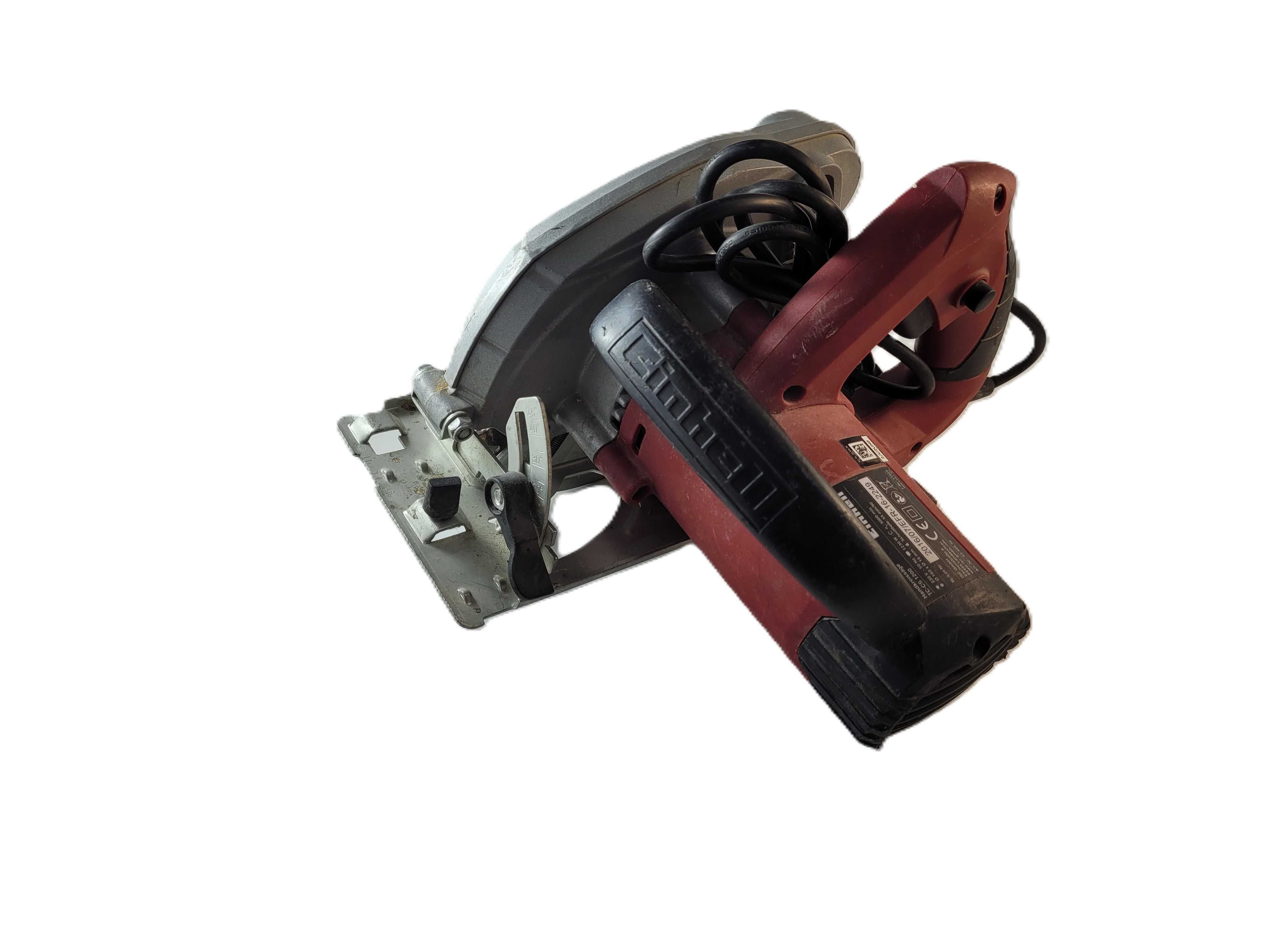 Pilarka Tarczowa EINHELL TC-CS 1200