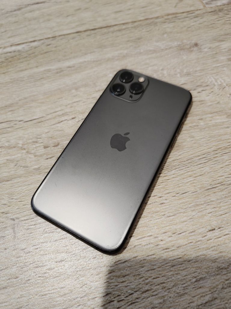 Iphone 11 pro 256 gb neverlock face id  gray