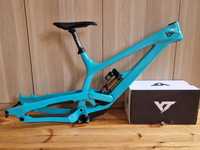 YT rama Tues Core 4 Long 29" 2023 NOWY Carbon DH