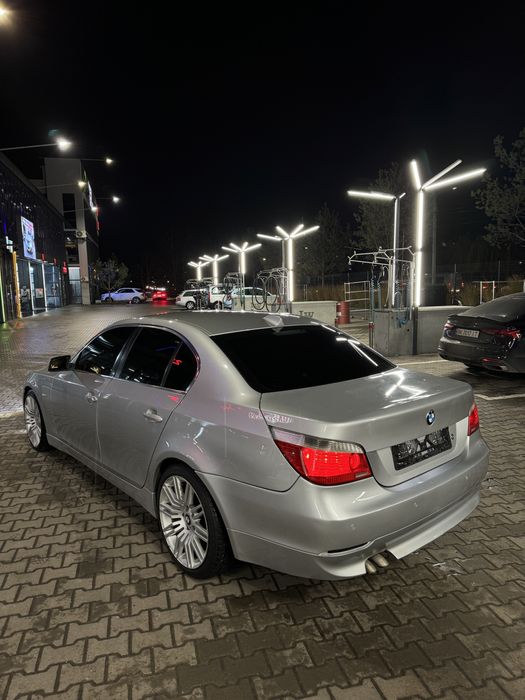 BMW E60 530D Нерозмитнена