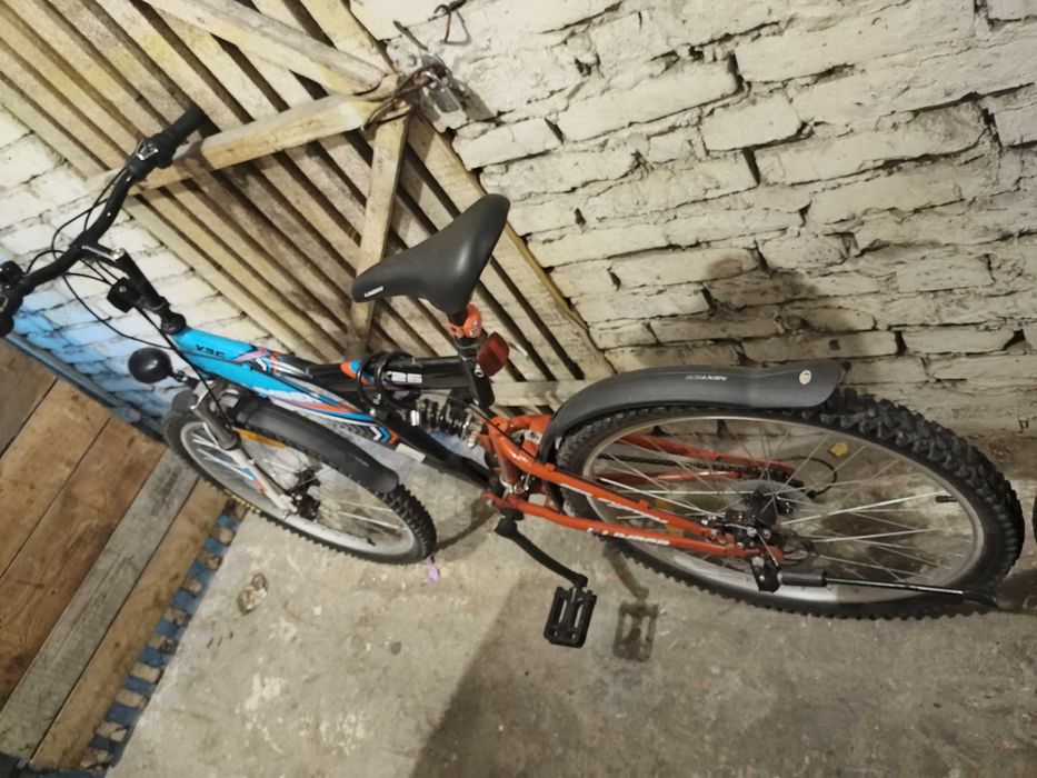 Rower górski limber