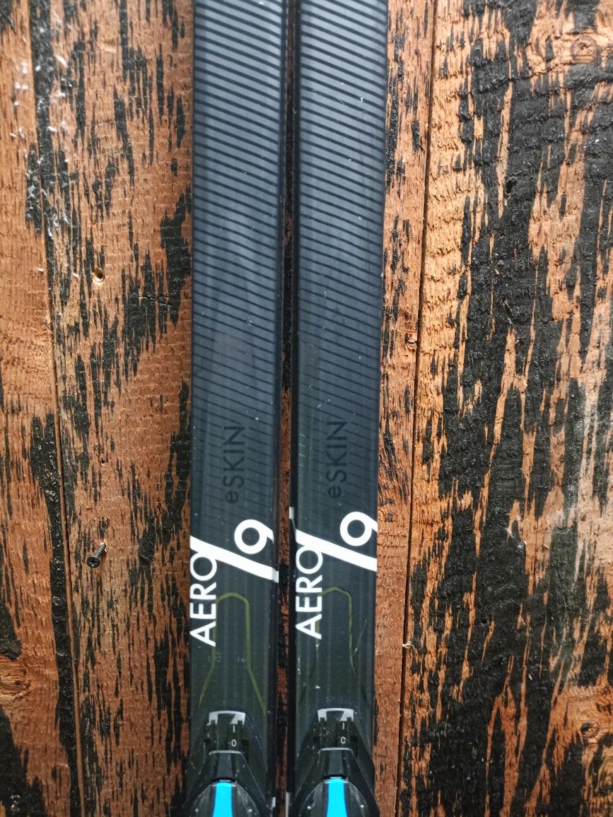 Narty biegowe Salomon Aero 9 Skin 190 cm NNN
