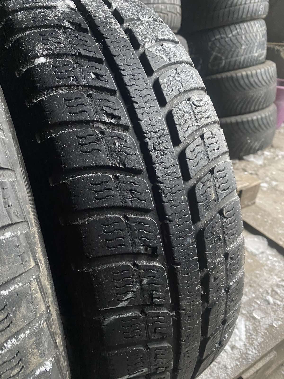 175.65.15 Michelin 2шт БУ склад шины резина из Европы 65 R15
