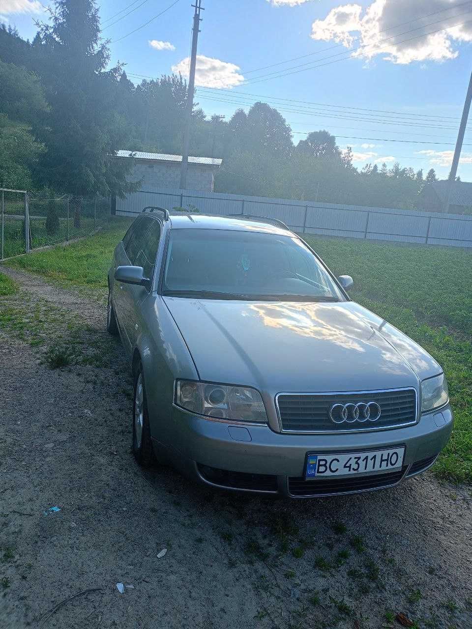 Audi A6 C5 2004р