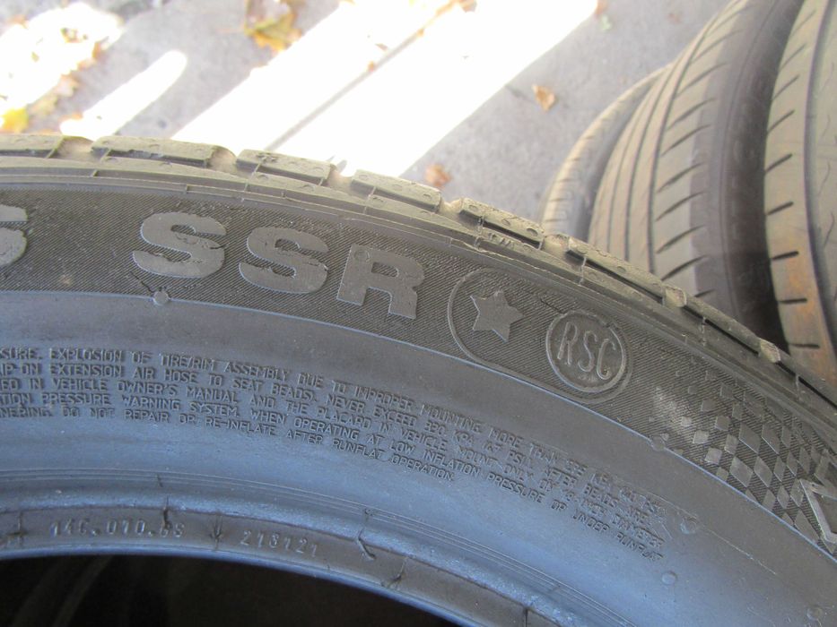 245/50R18 Continental CONTIWINTERCONTACT TS810S RSC 4szt 5.1mm
