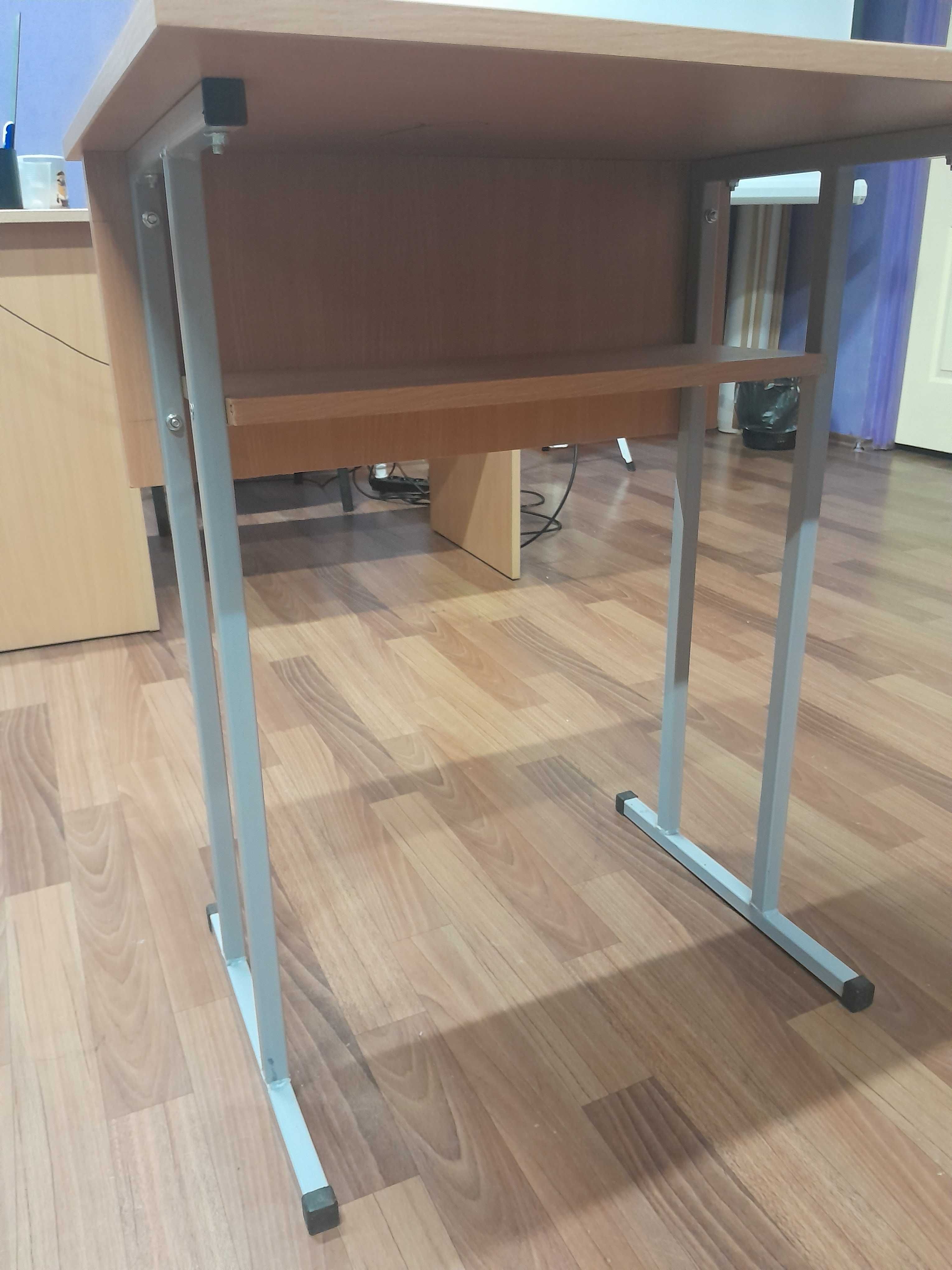 парта/учнівський стіл двійний та одинарний, стул учнівський