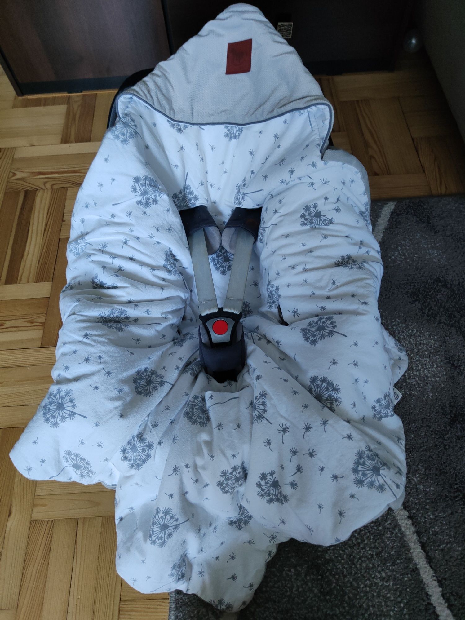 Maxi Cosi Pebble Pro I-size bezwypadkowy GRATIS OTULACZ