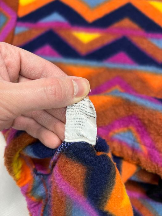 Polar Lacoste Synchilla Patterns Vintage