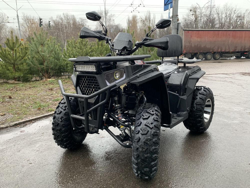 Forte ATV-200G PRO