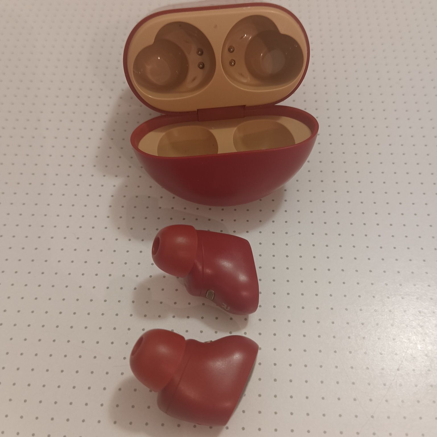 Наушники poco buds pro genshin impact edition
