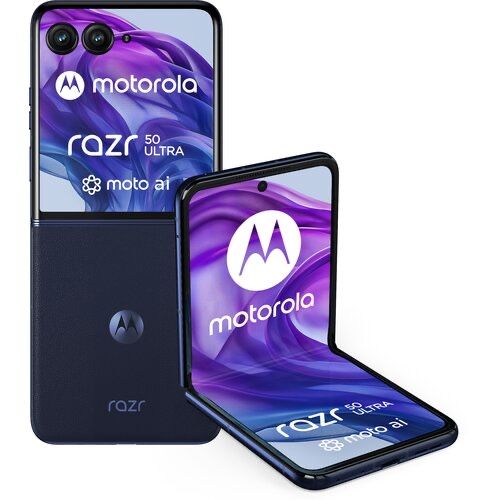 NOWY smarfon z klapką Motorola RAZR 50  ultra 12/512GB sklep 3KOLORY