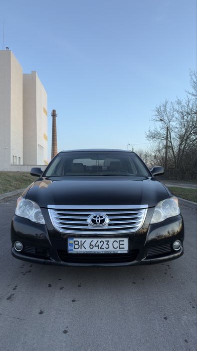 Продам, чудовий автомобіль, Toyota Avalon 2008 3.5 газ, бенз