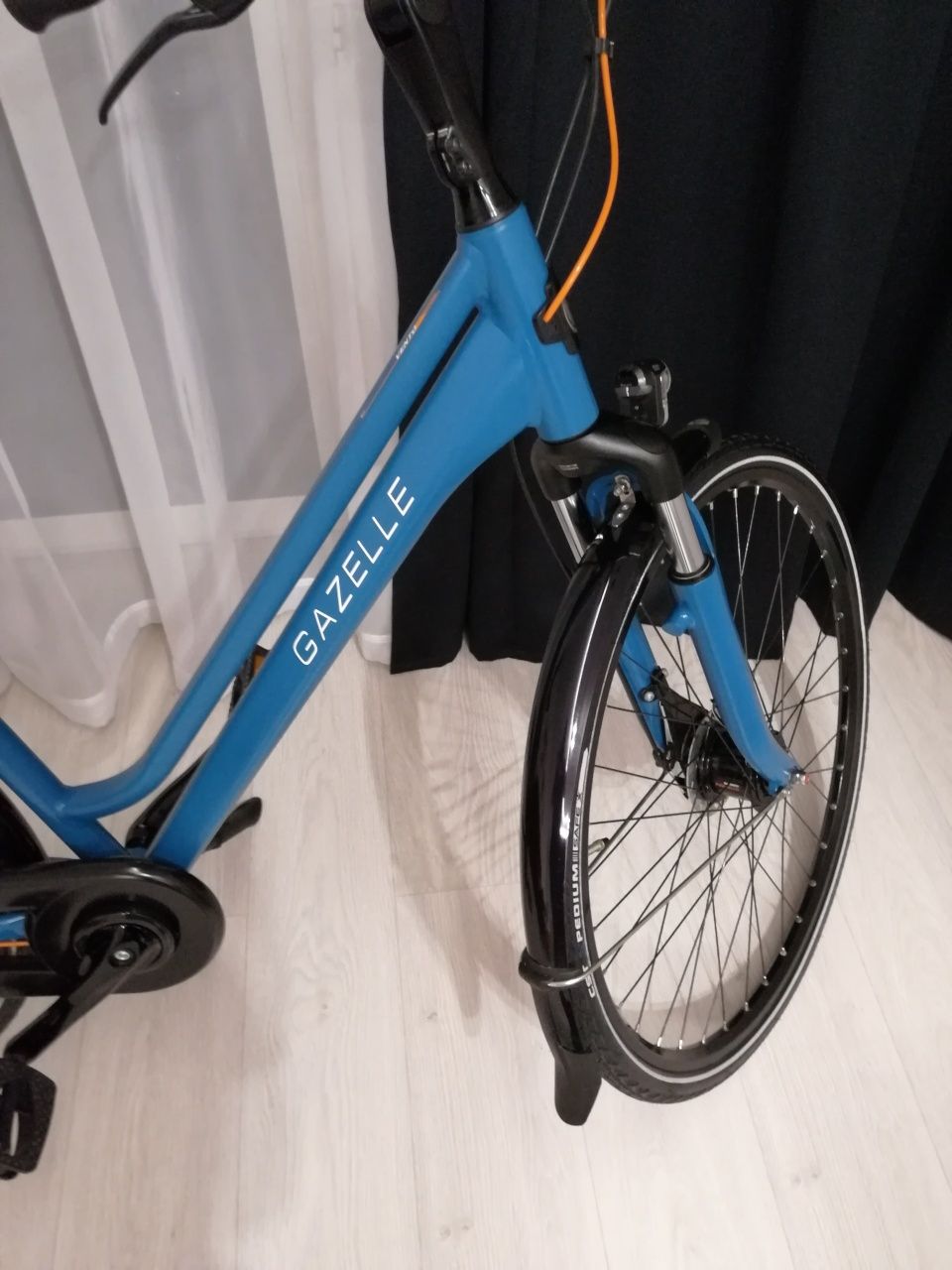 Gazelle Vento C7  2023 Rok