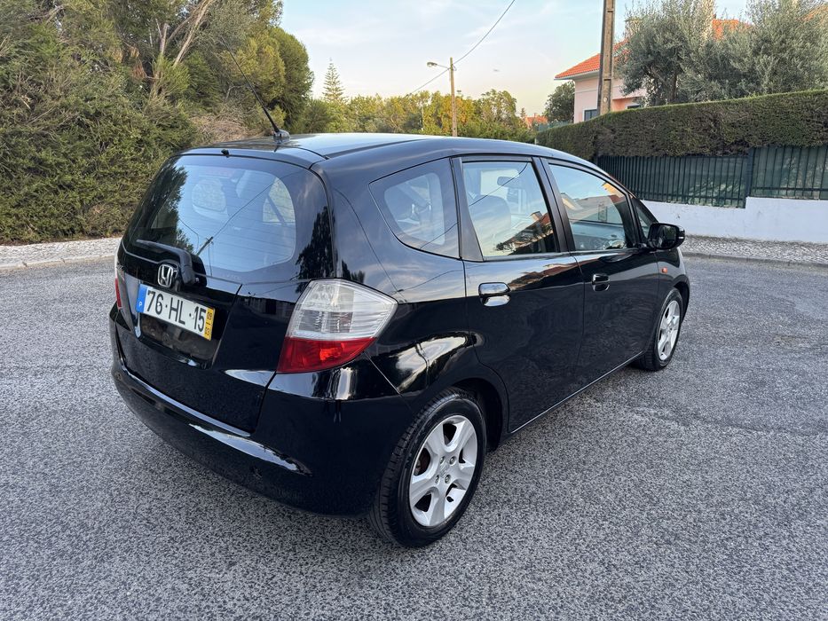 HONDA JAZZ 1.2 i-VETC GASOLINA NACIONAL 168.000 KMS 2009 NACiONAL