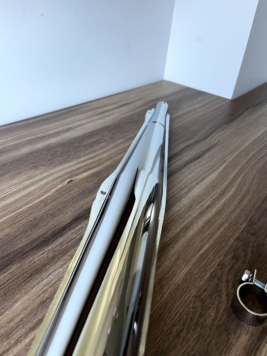 NOWY tłumik wydech JAWA 50 jawka OGAR 200 romet