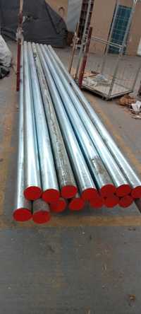 Rura stal ocynkowana KAN-therm Steel - 108 x 2 /6m/