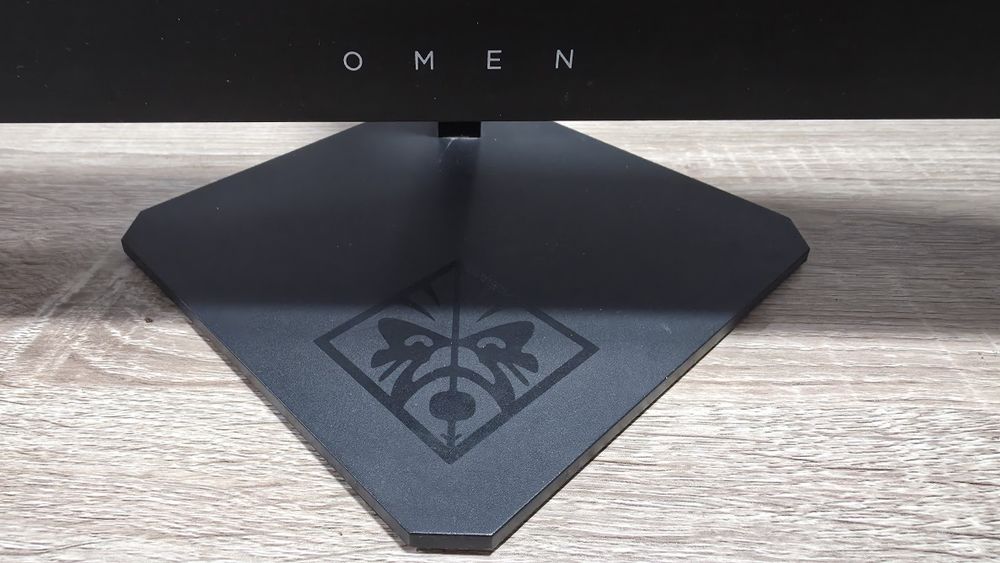 OMEN 25" 144hz gaming + Free Sync 0.5ms