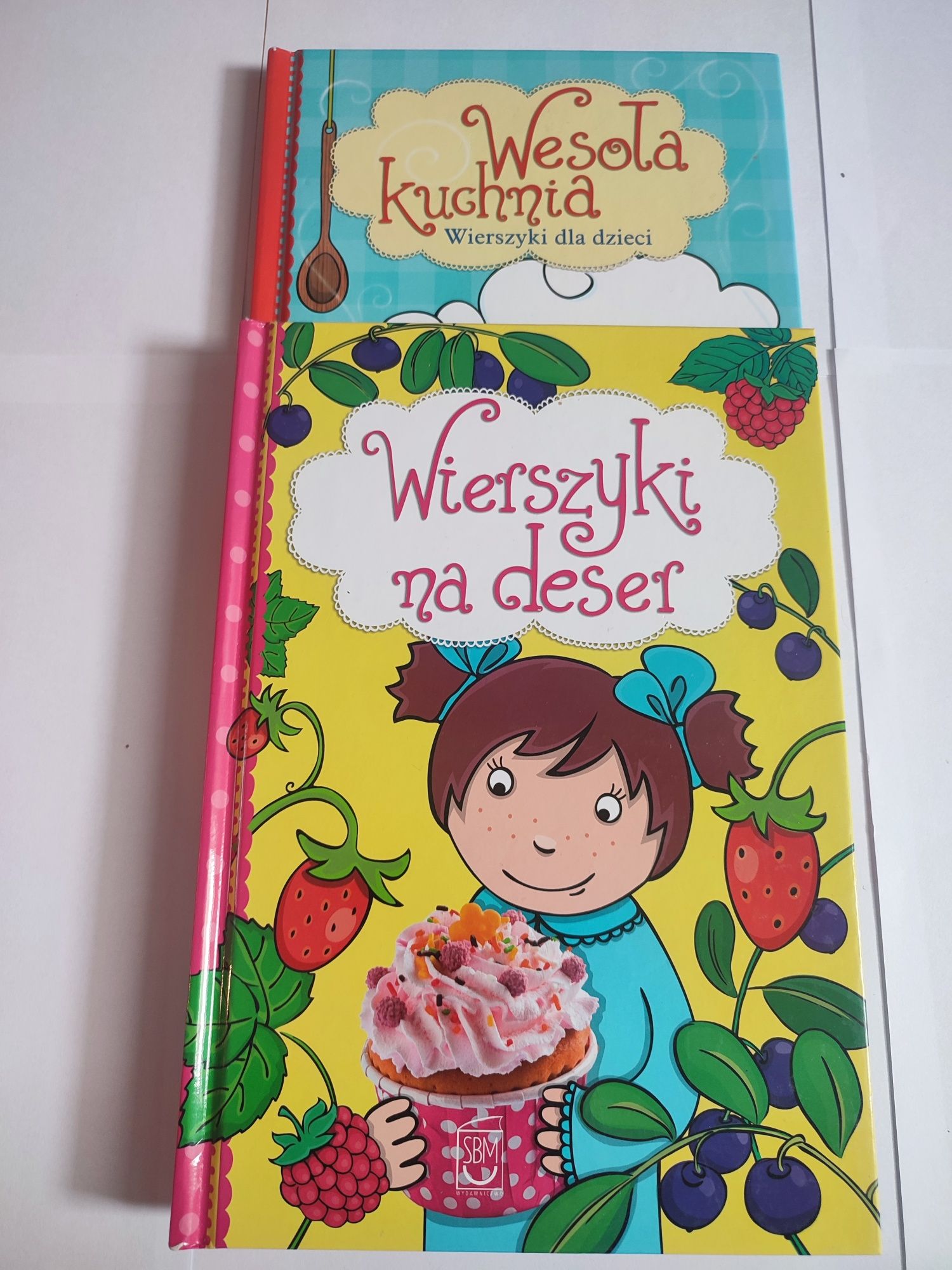 Książki Wierszyki z Przepisami