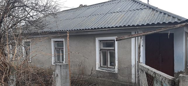 Дом в пгт Ширяево
