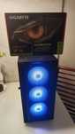 Komputer rtx 4060 ryzen rgb