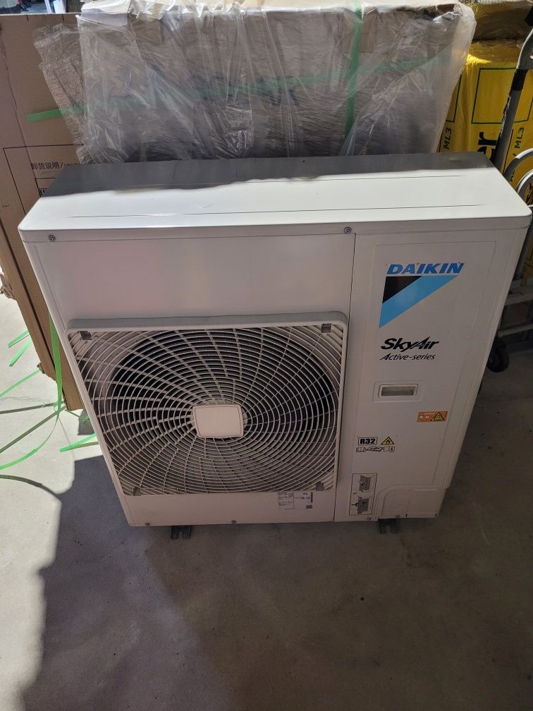 Klimatyzator Daikin 12.5kw