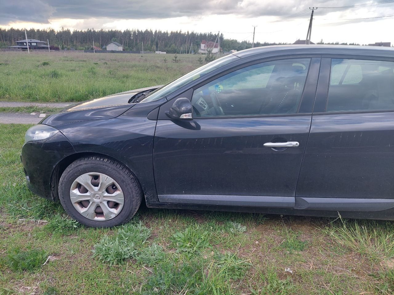 Renault Megan 2011 універсал