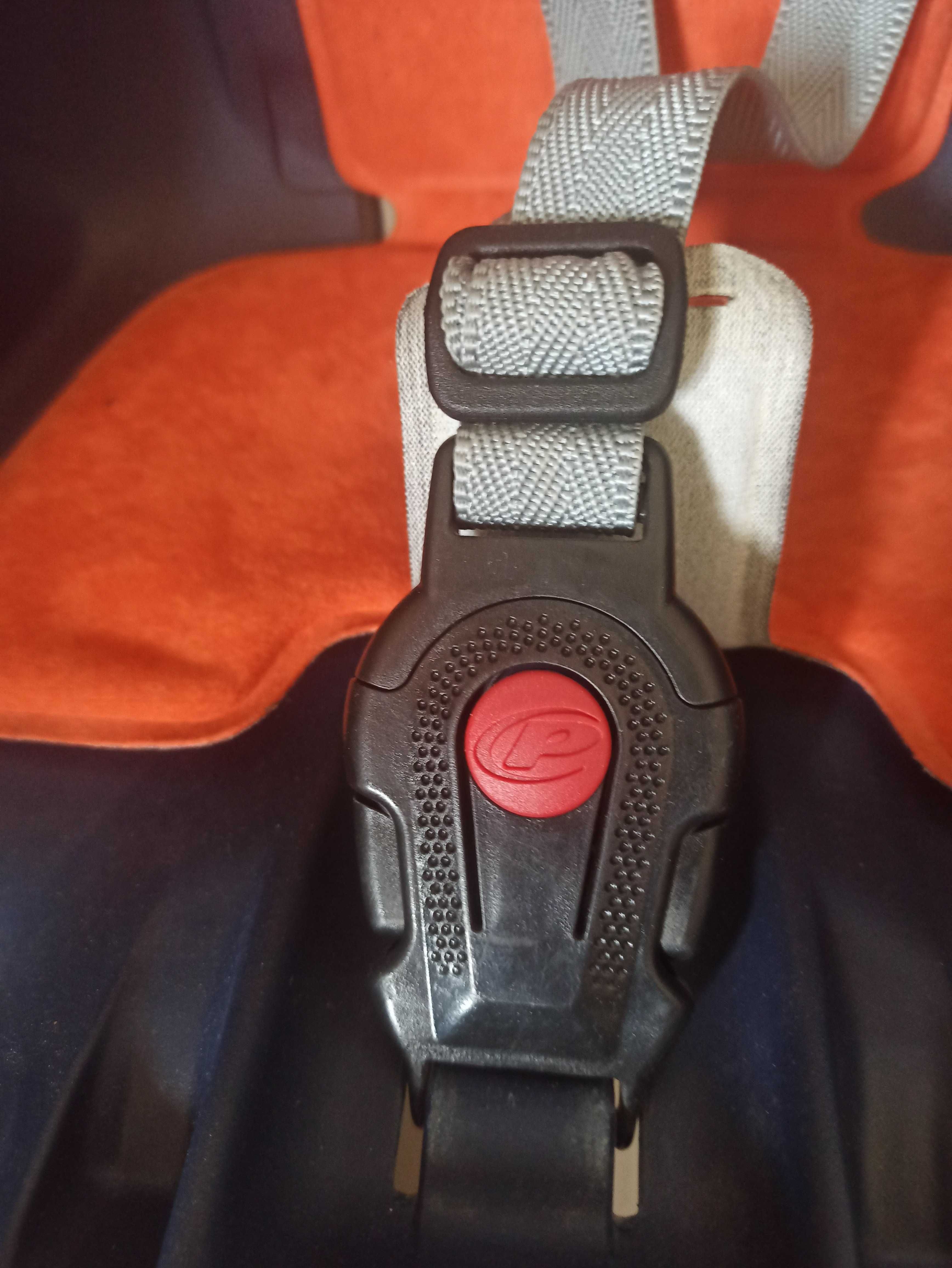 Cadeira de bicicleta, Polisport, modelo Boodie