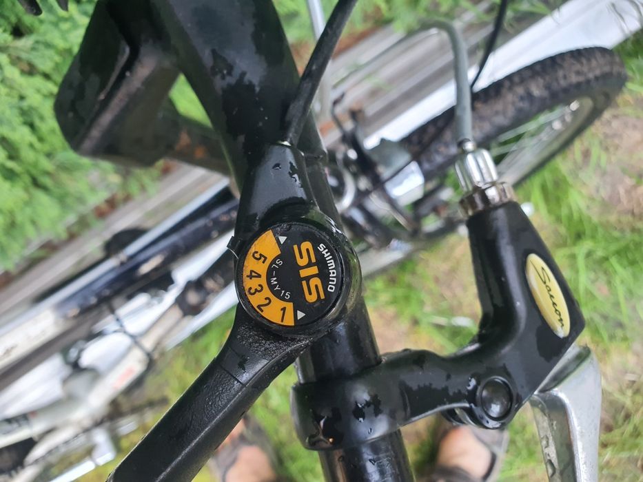 Rower bmx rider rama 16" koła 20"