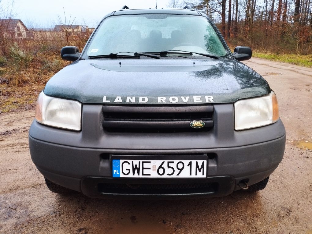 Land Rover, LPG.