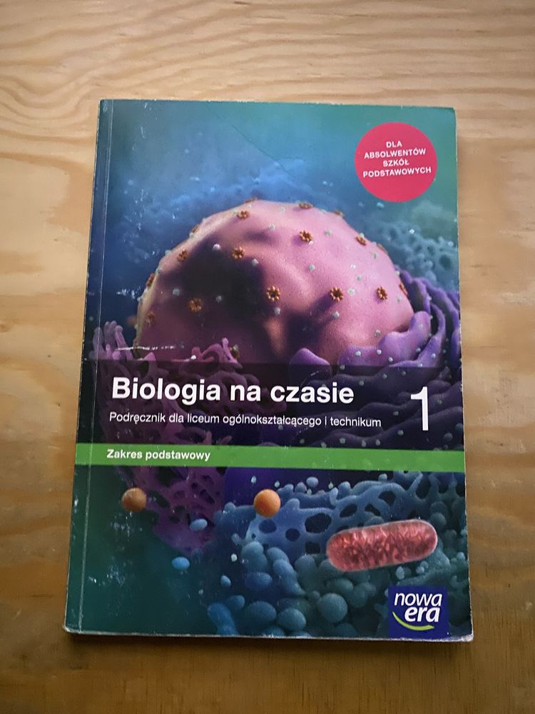 Biologia na czasie 1