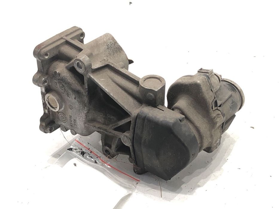 ZAWÓR EGR  SKODA SUPERB II Kombi (3T5) 2009 - 2015 2.0 TDI 16V 103 kW [140 KM] olej napędowy 2009