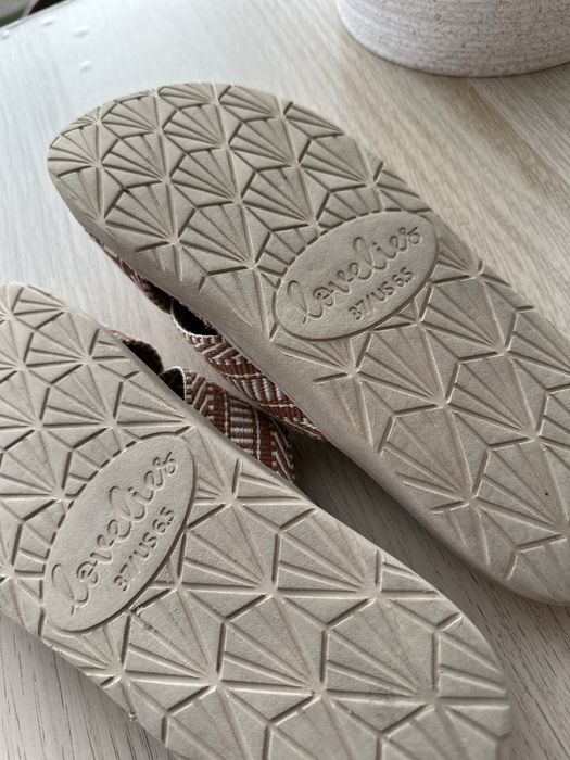 Klapki damskie rozmiar 36