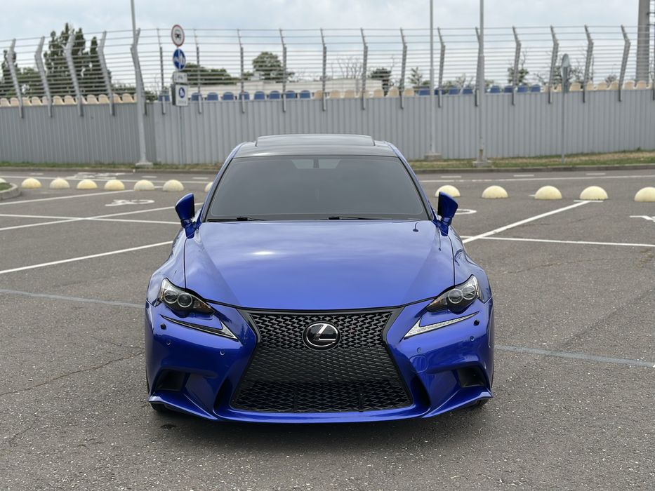 Lexus IS 250 AWD F-Sport 2015