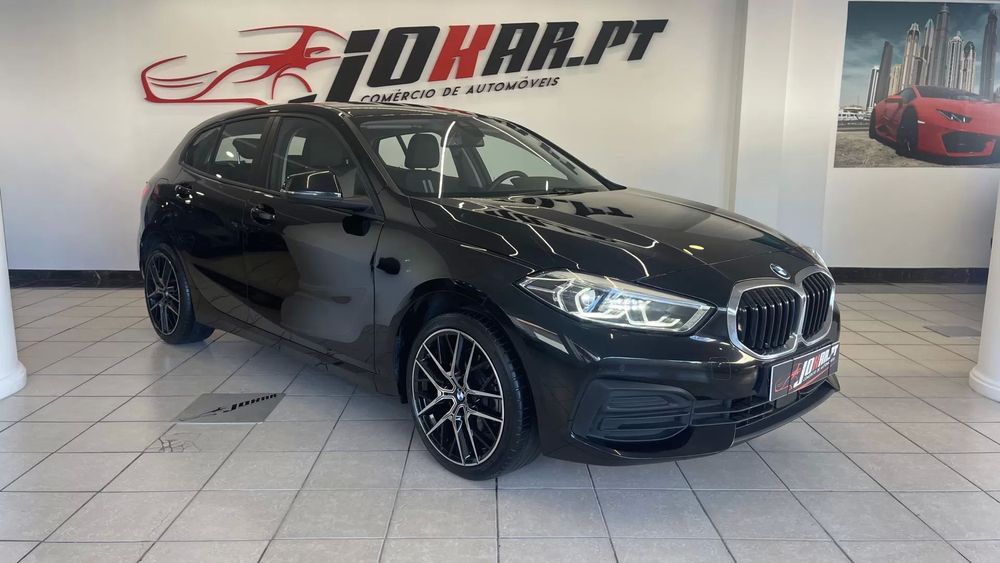 BMW 116 d Line Sport Auto