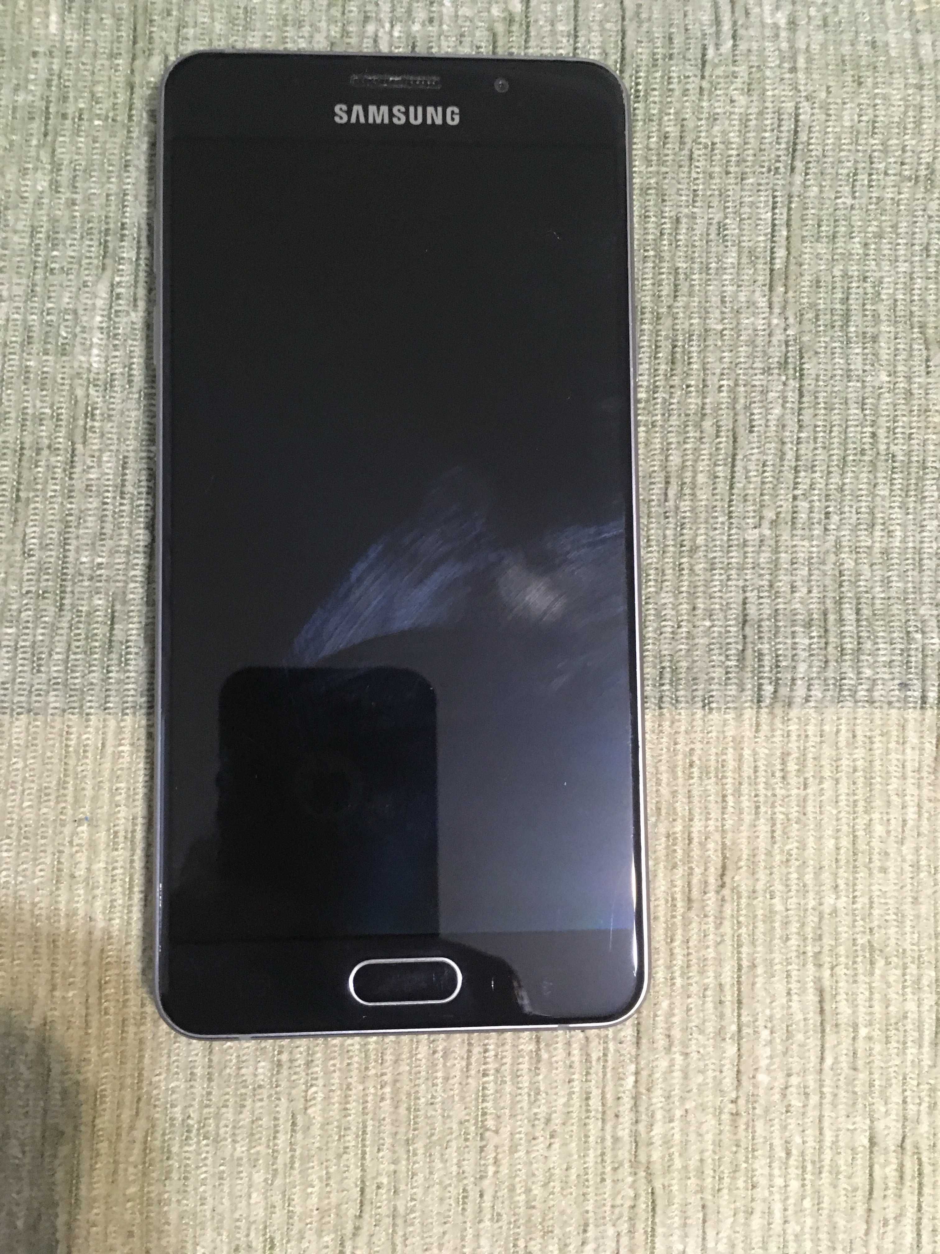 Смартфон Samsung Galaxy A5 2016 (SM-A510F) Android 11  NFC