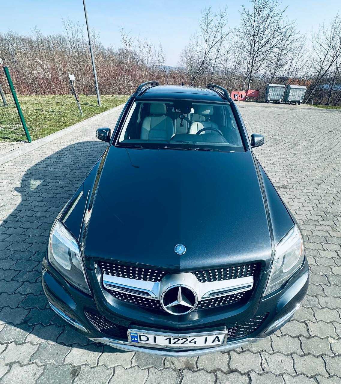 продається Mercedes GLK 250