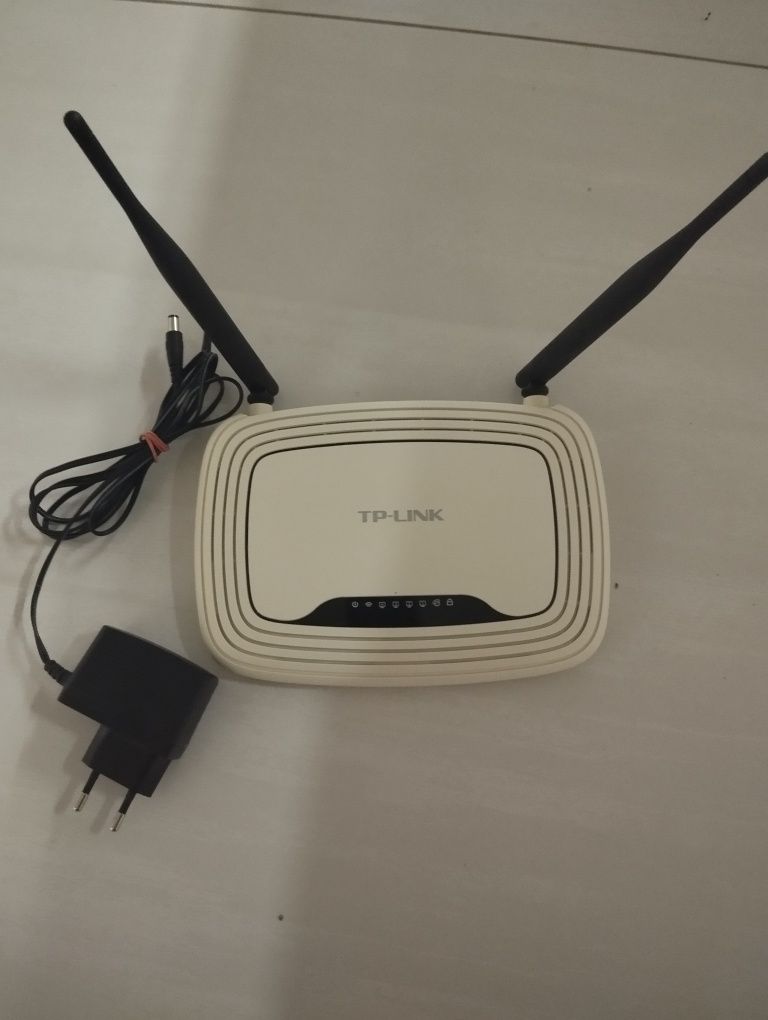 Router tp link tr-wr841n