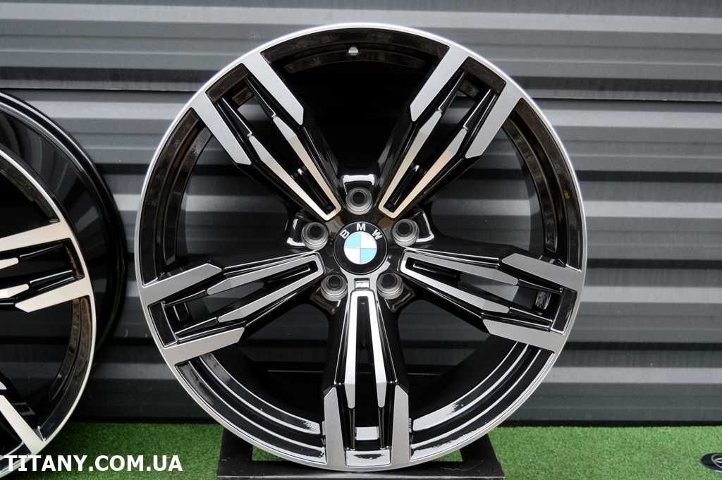 Якість R20 5x120 Різноширокі BMW F10 F01 F02 F07 F13 F15 F16 F11 X5 X6